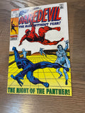 Daredevil #52 - Marvel Comics - 1969