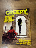 Creepy #3 - Warren Magazines - 1965 - Frank Frazetta