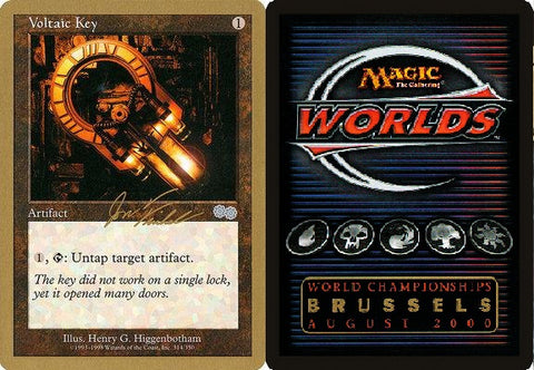 "Assembly Hall" - Magic The Gathering Card - Mercadian Masques