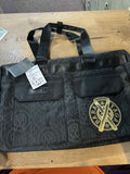 John Wick Chapter 4 Backpack, Travel Utility Bag 4-Way Carry