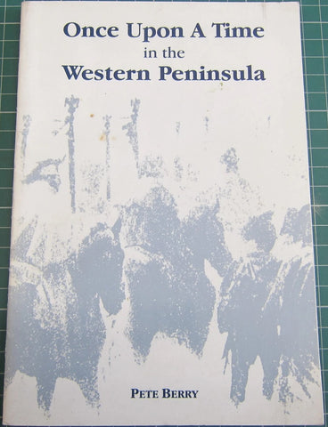 Once Upon A Time In The Western Peninsula -  Napoleonic Rules - Pete Berry