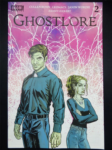 Ghostlore #2 - Boom! Studios - 2023