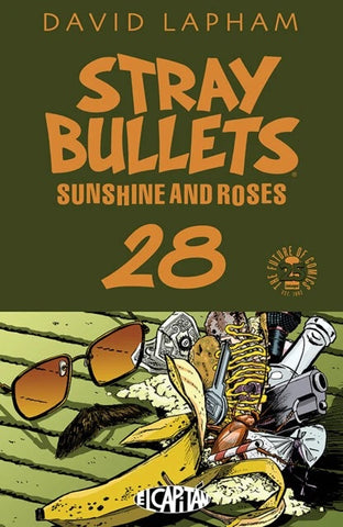 Stray Bullets #28 29 30 (3x Comics RUN) - Image Comics - 2017