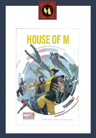 House Of M HB - Marvel Legendary Collection