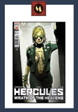 Hercules: Wrath Of The Heavens #3 - Titan Comics - 2017