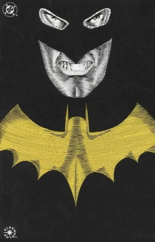 Batman Master of the Future (One Shot) - DC / Image - 1991 - Elseworlds