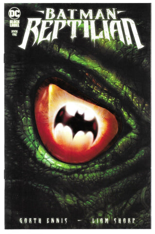 Batman: Reptilian #1 - DC Comics - 2021