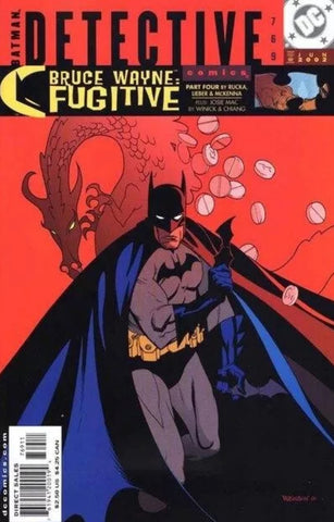 Detective Comics #769 - DC Comics - 2002