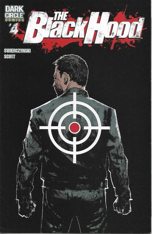 The Black Hood #4  - Archie Comics - 2017