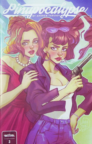 Pinupocalypse #3 - Massive Publishing - 2025