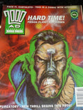 2000AD Comic Prog #834, #835 and #836 - 1993