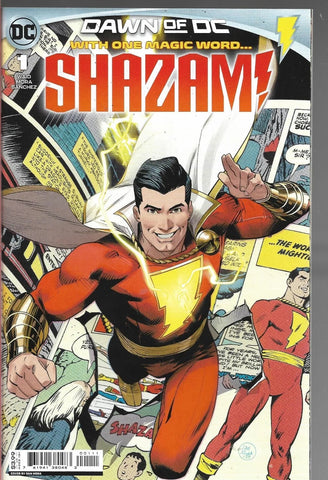 Shazam #1 - DC Comics - 2023