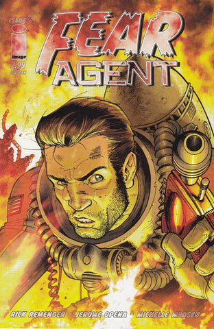 Fear Agent #9 - Image Comics - 2006