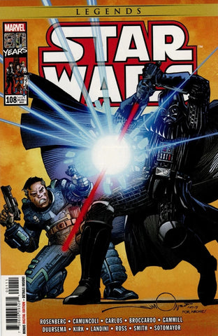 Star Wars Legends #108 - Marvel Comics - 2019