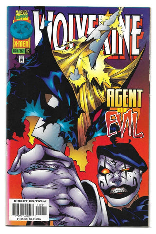Wolverine #112 - Marvel Comics - 1997