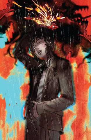 Damn Them All #1 - Boom! Studios - 2022 - Cover F Lotay Reveal Variant