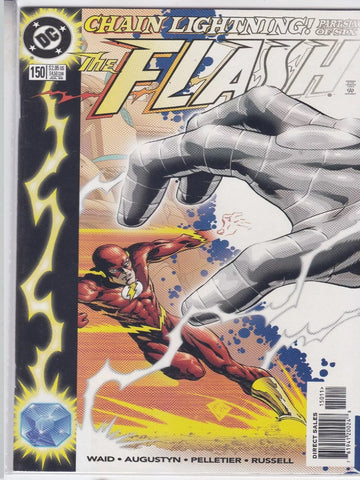 The Flash #150 - DC Comics - 1999