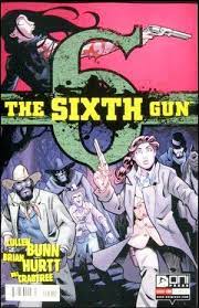The Sixth Gun #29 - Oni Press - 2013