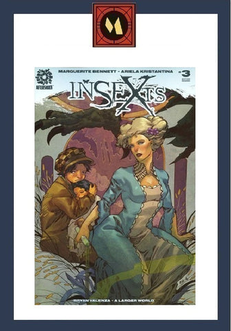 Insexts #3 - Aftershock - 2016