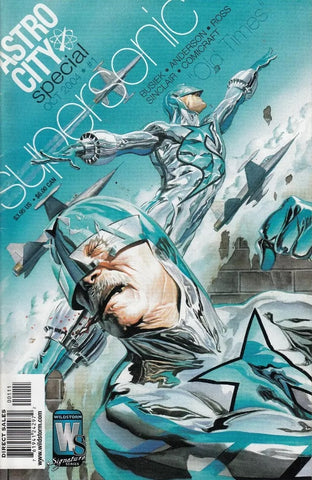 Astro City Special: Supersonic #1 - Wildstorm - 2004