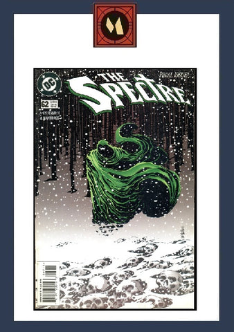 Spectre #62 - DC Comics - 1998 - Final Issue