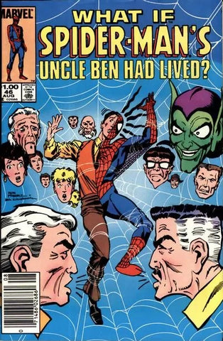 What If?... #46 - Marvel Comics - 1983