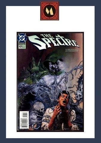 The Spectre #17 - DC Comics - 1994