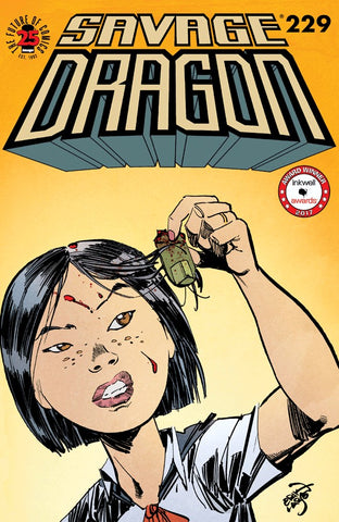 Savage Dragon #229 - Image Comics - 2017