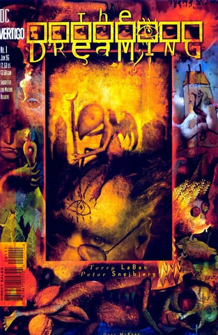 The Dreaming #1 - DC Comics / Vertigo - 1996