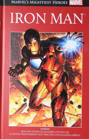 Marvels Mightiest Heroes Vol 13: Iron Man HB - Marvel / Hatchett - 2013