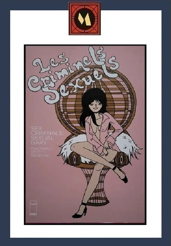 Sex Criminals: Sexual Gary Special - Image Comics - 2020