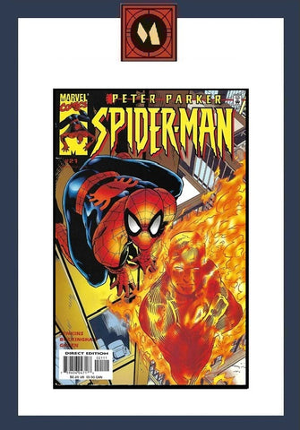 Peter Parker: Spider-Man #21 - Marvel Comics - 2000