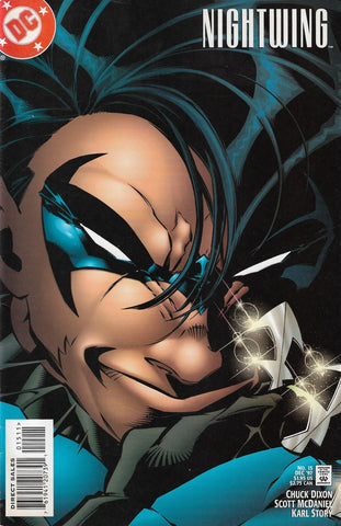 Nightwing #15 - DC Comics - 1997