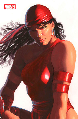 Daredevil #9 - Marvel - 2023 - Ross Timeless Variant