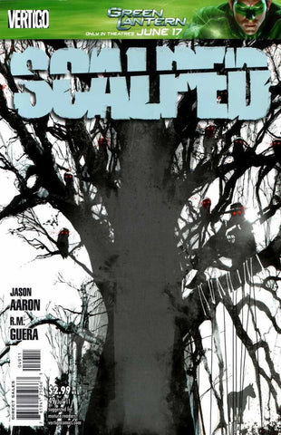 Scalped #49 - Vertigo Comics - 2011