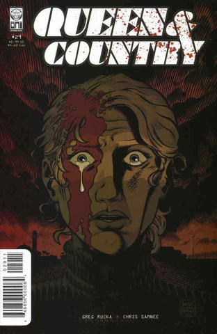 Queen & Country #29 - Oni Press - 2006