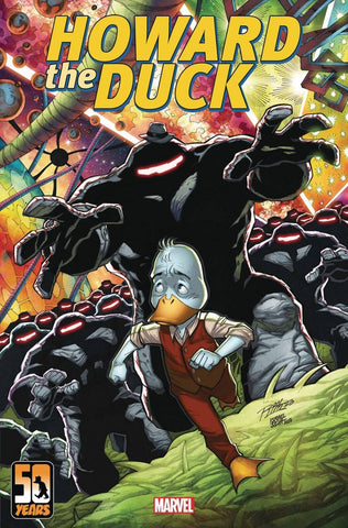 Howard the Duck #1 - Marvel Comics - 2023 - Lim Variant