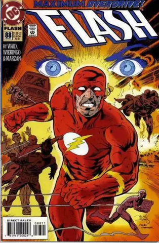 The Flash #88 - DC Comics - 1994