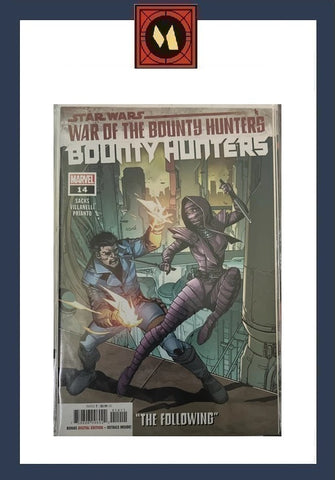 Star Wars: Bounty Hunters #14 - Marvel - 2021