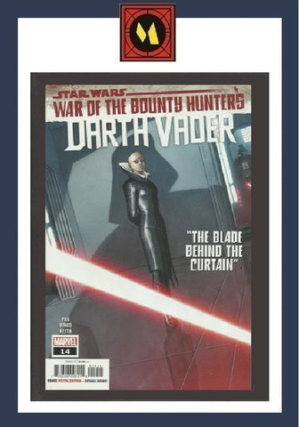 Star Wars: Darth Vader: War Of The Bounty Hunters #14 - Marvel - 2021