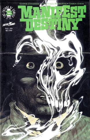 Manifest Destiny #26 - #31 (6x Comics RUN) - Image Comics - 2016