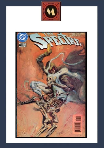 Spectre #43 - DC Comics - 1996