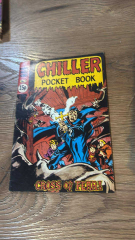 Chiller Pocket Book Marvel Digest Series #7 - Marvel UK - 1981