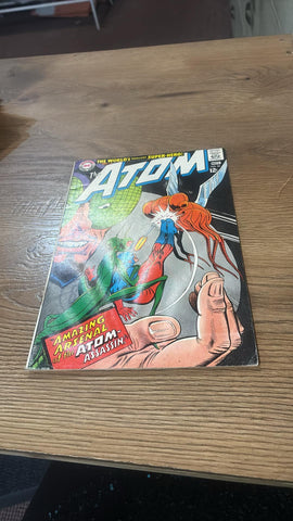 The Atom #33 - DC Comics - 1968