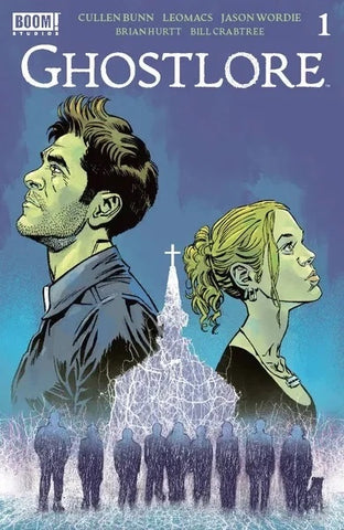 Ghostlore #1 - Boom! Studios - 2023