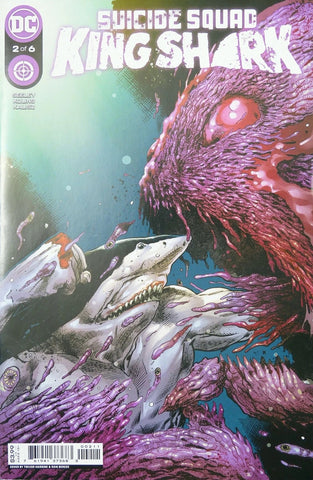 Suicide Squad: King Shark #2 - DC Comics - 2021