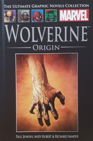 Wolverine: Origin HB - Marvel Ultimate Graphic Novel Vol 26