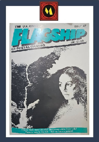 Flagship Magazine #47 - Jan/Feb 1994