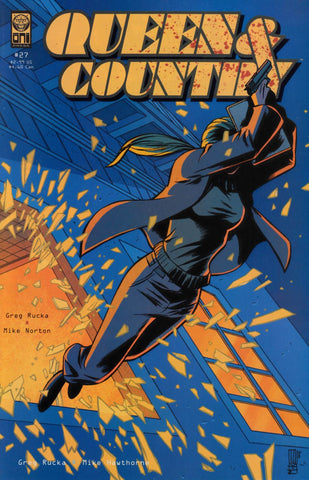 Queen & Country #27 - Oni Press - 2004