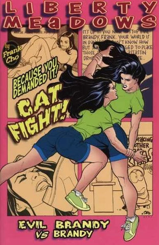 Liberty Meadows #22 - Insight Studios - 2001